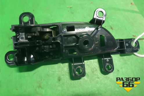 Ручка внутренняя двери задней левой (6929878010) для Lexus NX 200 с 2014-2021г