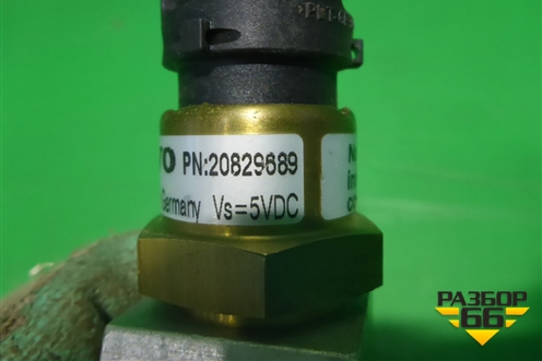 Датчик давления воздуха (20829689) для Volvo TRUCK FM с 2001-2013г (ФМ)