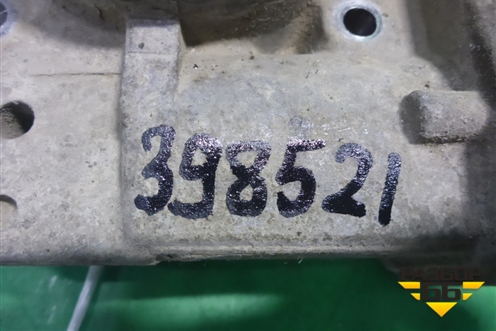Заслонка дроссельная электрическая (3.2л B6324S) (6G9N9F991AB) для Volvo XC90 с 2002-2015г