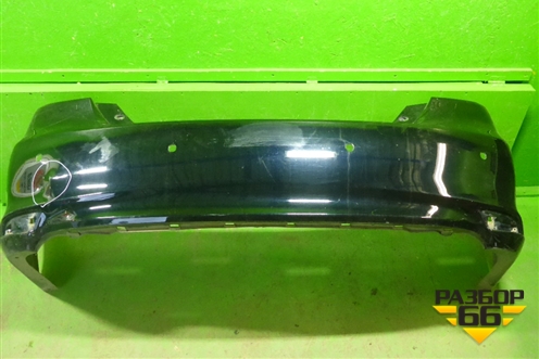 Бампер задний (после 2014г под парктроник) (5215906A30) для Toyota Camry V50 с 2011-2018г