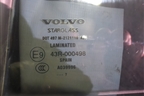 Стекло двери задней правой форточка (пакет) (30799285) для Volvo XC90 с 2002-2015г