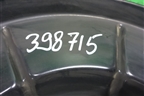 Кожух тормозного диска задний правый (6G912K316AC) для Volvo XC60 с 2008-2017г