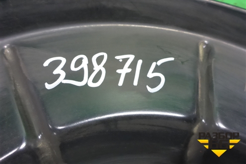 Кожух тормозного диска задний правый (6G912K316AC) для Volvo XC60 с 2008-2017г