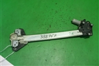 Стеклоподъёмник электрический задний левый (в сборе) (72750TF0003) для Honda Jazz(GE) с 2008-2014г