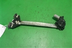 Стеклоподъёмник электрический задний правый (в сборе) (72710TF0003) для Honda Jazz(GE) с 2008-2014г