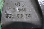 Кронштейн крепления передней рессоры (Правый задний) (A9413200070) для Mercedes Benz  TRUCK Axor 2 с 2004г