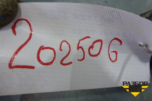 Педаль газа электронная (9655467180) для Peugeot Partner с 2002-2010г
