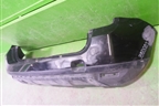 Бампер задний (до 2015г под накладку) (850225291R) для Renault Duster I с 2010-2021г