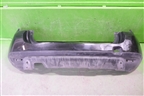 Бампер задний (до 2015г под накладку) (850225291R) для Renault Duster I с 2010-2021г