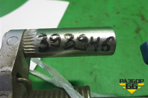 Ручка наружная двери задней правой (в сборе) для Honda Jazz(GE) с 2008-2014г