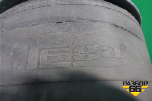 Воздушная подушка (задняя в сборе PEGA) (A9423200235) для Mercedes Benz  TRUCK Axor 2 с 2004г
