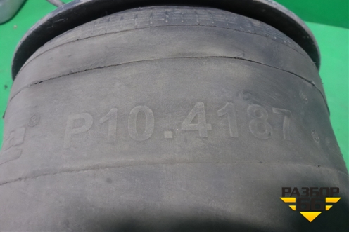 Воздушная подушка (задняя в сборе PEGA) (A9423200235) для Mercedes Benz  TRUCK Axor 2 с 2004г