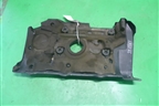 Накладка декоративная на двигатель (3.2л B6324S) (6G9N6A949BE) для Land Rover Freelander 2 с 2007г