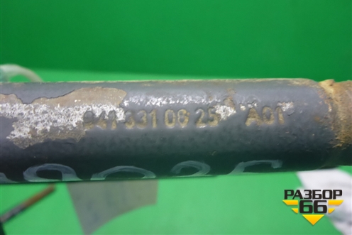 Стремянка передней рессоры (215мм) (9413310625) для Mercedes Benz  TRUCK Axor 2 с 2004г