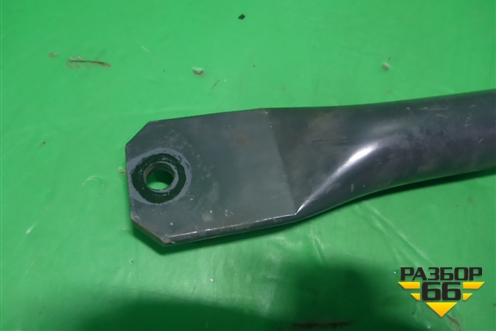 Кронштейн подножки  (корпуса подножки верхний) (A9406660385) для Mercedes Benz  TRUCK Axor 2 с 2004г