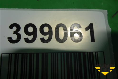 Кронштейн подножки  (корпуса подножки верхний) (A9406660385) для Mercedes Benz  TRUCK Axor 2 с 2004г