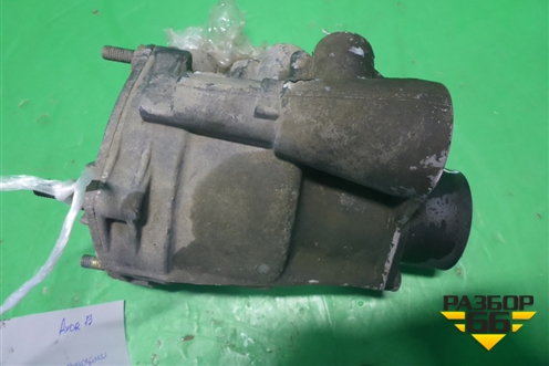 Кран управления тормозами прицепа (A0004319513) для Mercedes Benz  TRUCK Axor 2 с 2004г
