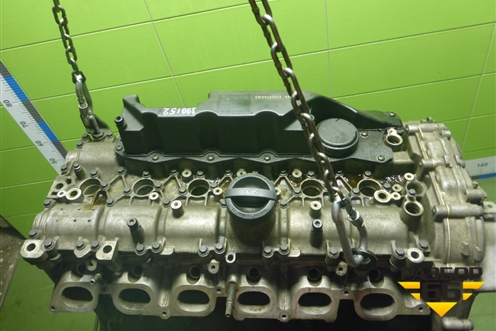 Двигатель (3.2л B6324S АКПП) для Land Rover Freelander 2 с 2007г (Фрилендер)