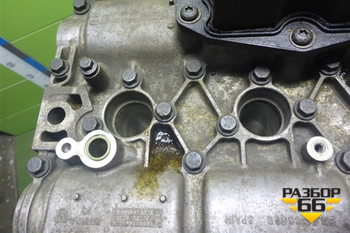 Двигатель (3.2л B6324S АКПП) для Land Rover Freelander 2 с 2007г (Фрилендер)