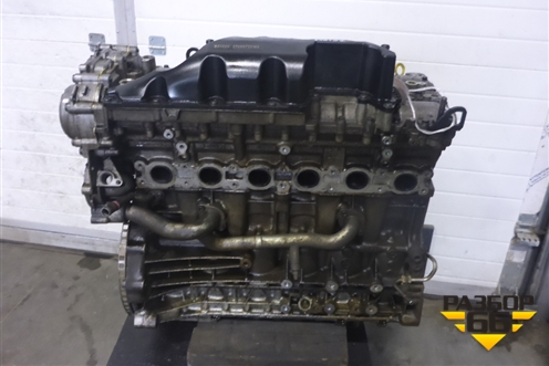 Двигатель ( 3.2л B6324S АКПП) для Land Rover Freelander 2 с 2007г