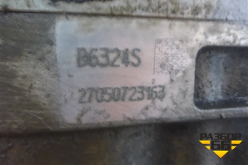 Двигатель ( 3.2л B6324S АКПП) для Land Rover Freelander 2 с 2007г