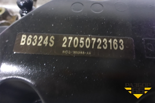 Двигатель ( 3.2л B6324S АКПП) для Land Rover Freelander 2 с 2007г