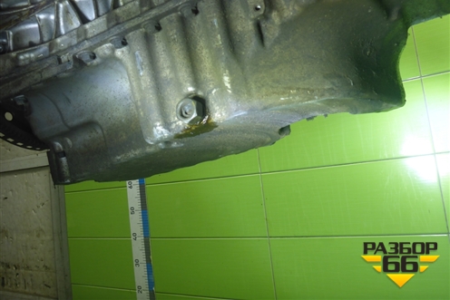 Двигатель (3.2л B6324S АКПП) для Land Rover Freelander 2 с 2007г (Фрилендер)