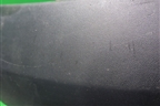Накладка заднего бампера левая (на арку StepWay) (850774424R) для Renault Sandero с 2013-2022г