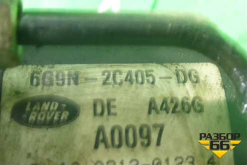Блок ABS (6G9N2C405DG) для Land Rover Freelander 2 с 2007г