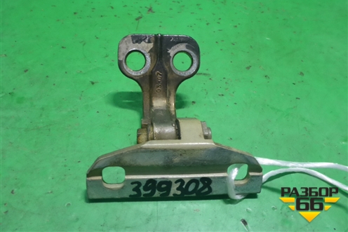 Петля двери задней левой верхняя (LR003088) для Land Rover Freelander 2 с 2007г