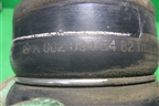 Патрубок интеркулера резиновый  (А0020945482) для Mercedes Benz  TRUCK Axor 2 с 2004г