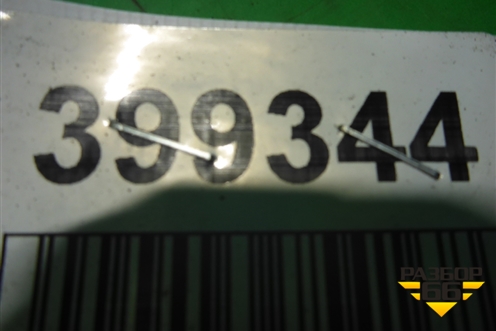 Патрубок интеркулера резиновый  (А0020945482) для Mercedes Benz  TRUCK Axor 2 с 2004г