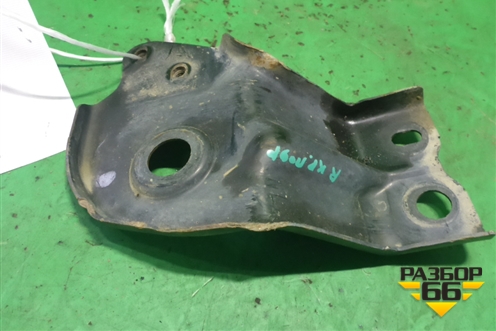 Кронштейн подрамника правый (6G9N5400BC) для Land Rover Freelander 2 с 2007г