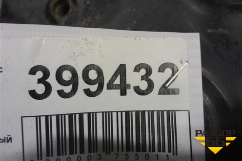 Кронштейн подрамника правый (6G9N5400BC) для Land Rover Freelander 2 с 2007г