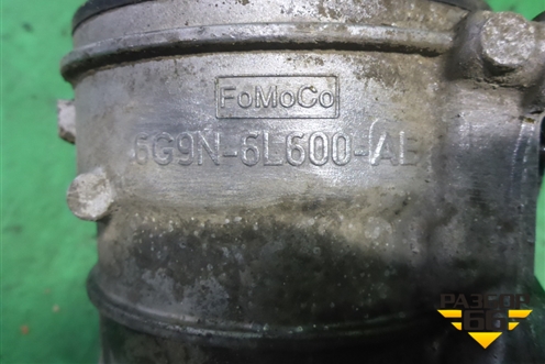 Корпус масляного фильтра ( 3.2л B6324S) (6G9N6L600AB) для Land Rover Freelander 2 с 2007г