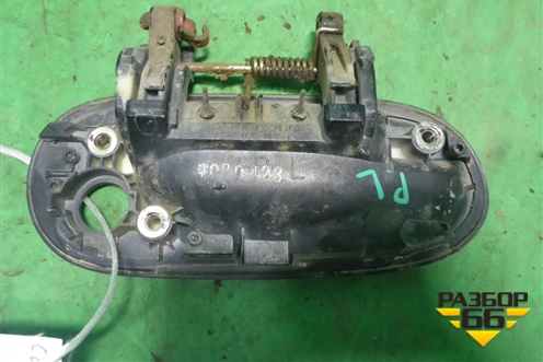 Ручка наружная двери передней левой (в сборе) для Nissan Almera Classic с 2006-2013г
