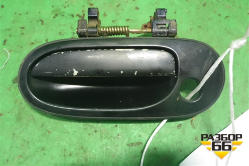 Ручка наружная двери передней левой (в сборе) для Nissan Almera Classic с 2006-2013г