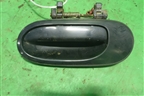 Ручка наружная двери задней левой (в сборе) для Nissan Almera Classic с 2006-2013г