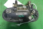Ручка наружная двери передней правой (в сборе) для Nissan Almera Classic с 2006-2013г