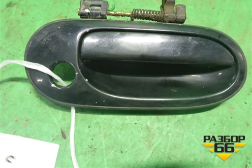 Ручка наружная двери передней правой (в сборе) для Nissan Almera Classic с 2006-2013г