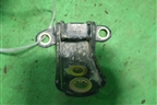 Петля двери задней правой нижняя для Nissan Almera Classic с 2006-2013г