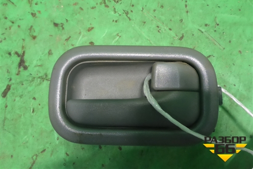 Ручка внутренняя двери задней правой для Nissan Almera Classic с 2006-2013г