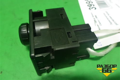 Переключатель регулировки зеркал для Nissan Almera Classic с 2006-2013г