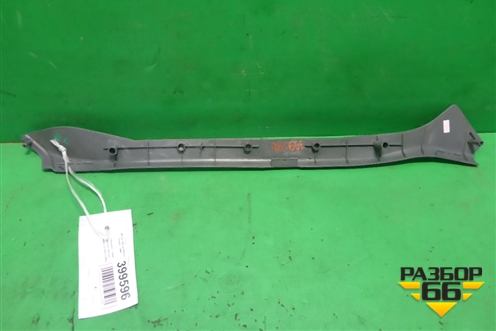 Обшивка стойки задняя нижняя левая (8348031000) для Nissan Almera Classic с 2006-2013г