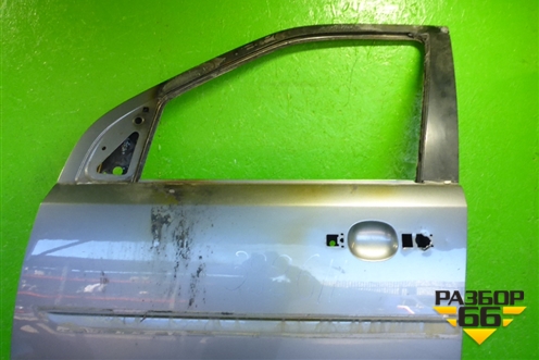 Дверь передняя левая (LR005657) для Land Rover Freelander 2 с 2007г