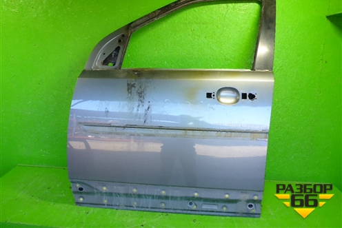 Дверь передняя левая (LR005657) для Land Rover Freelander 2 с 2007г