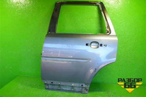 Дверь задняя левая (LR005852) для Land Rover Freelander 2 с 2007г