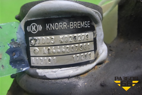 Суппорт передний левый (A9444207901) для Mercedes Benz  TRUCK Axor 2 с 2004г