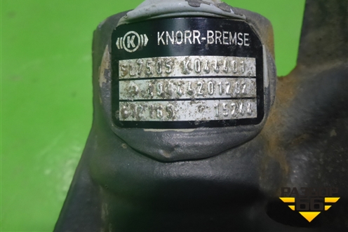 Суппорт задний левый (A9444201202) для Mercedes Benz  TRUCK Axor 2 с 2004г