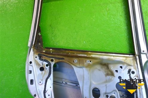 Дверь задняя левая (67550TF3G90ZZ) для Honda Jazz(GE) с 2008-2014г